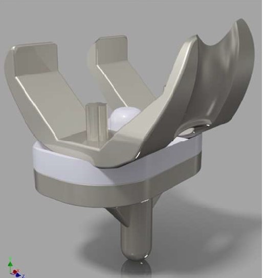 orthopeadic-cad-model